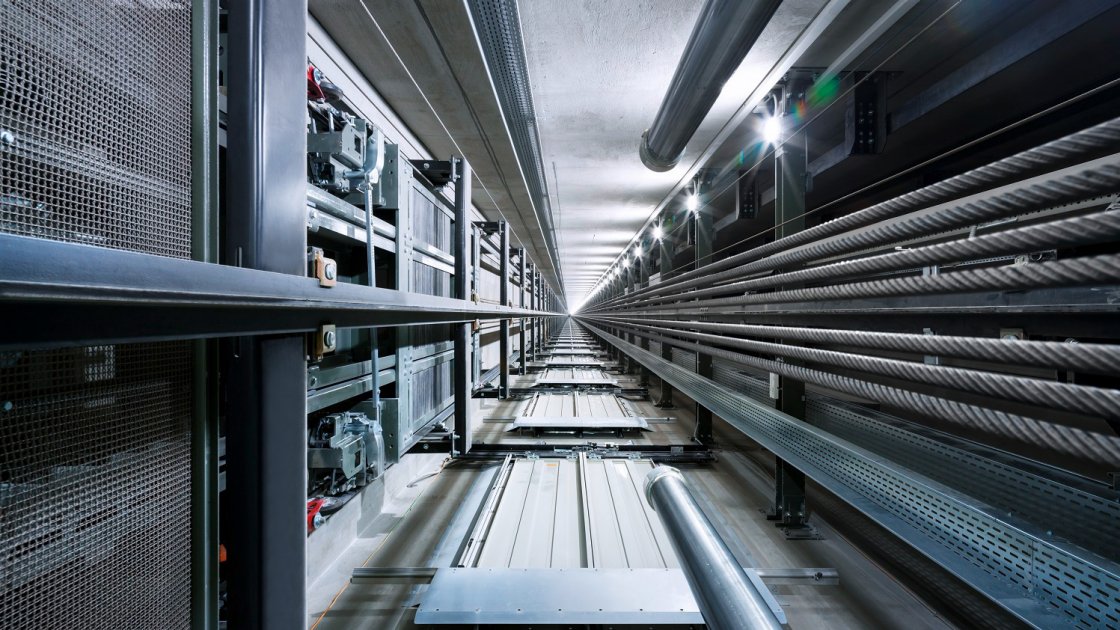 Different types of elevators Antah Schindler Malaysia