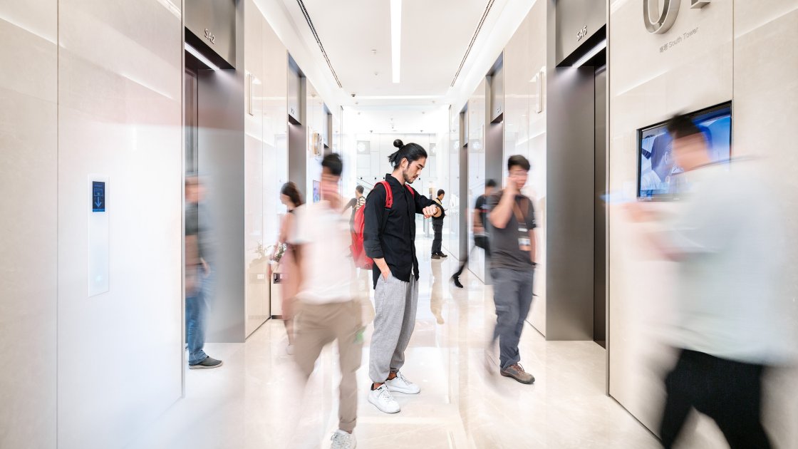 Office elevator modernization 3 ways to minimize disruption Antah